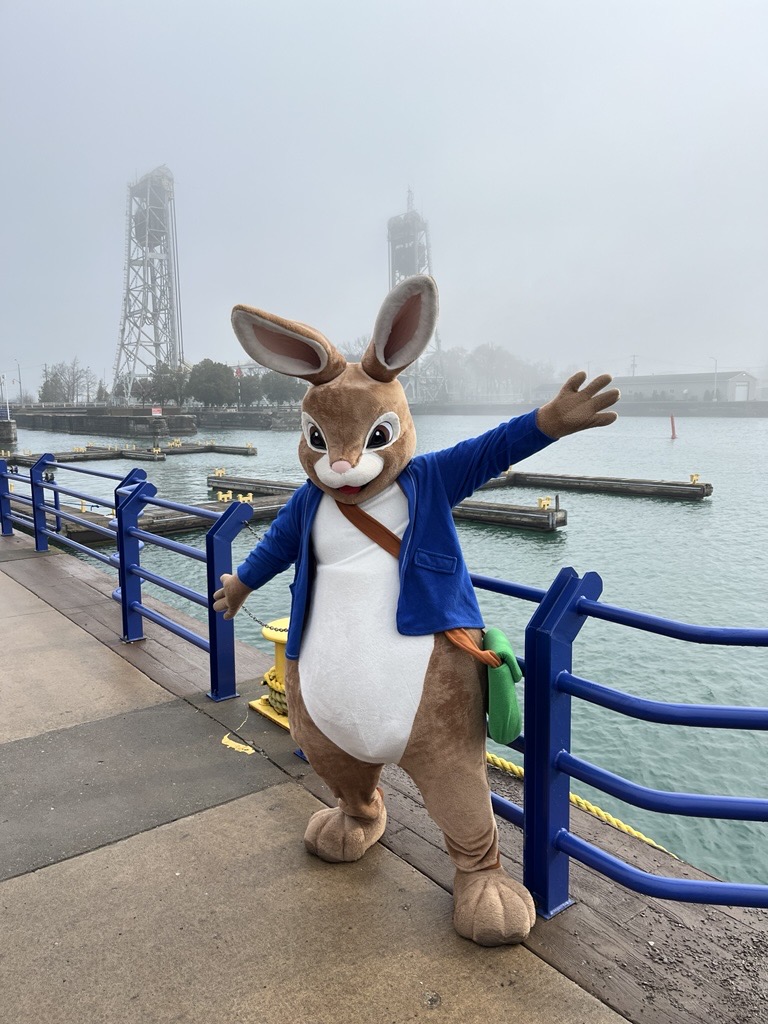 Easter Bunny